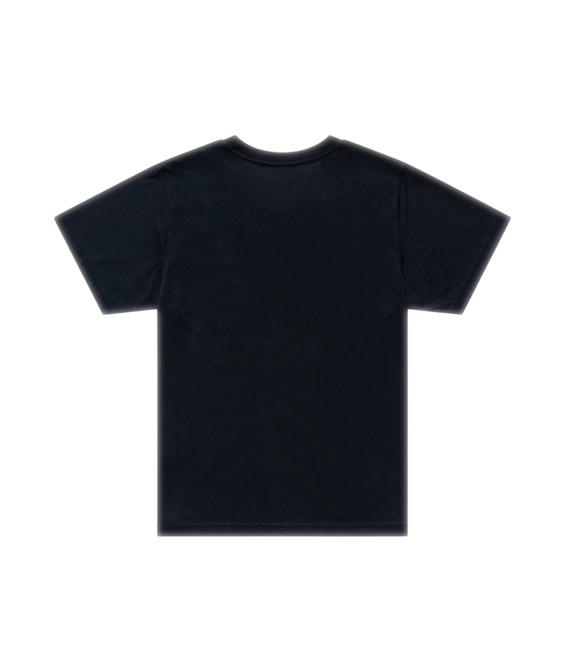 Troy Lee Designs Signature Women's Short Sleeve T-Shirt - Black-1