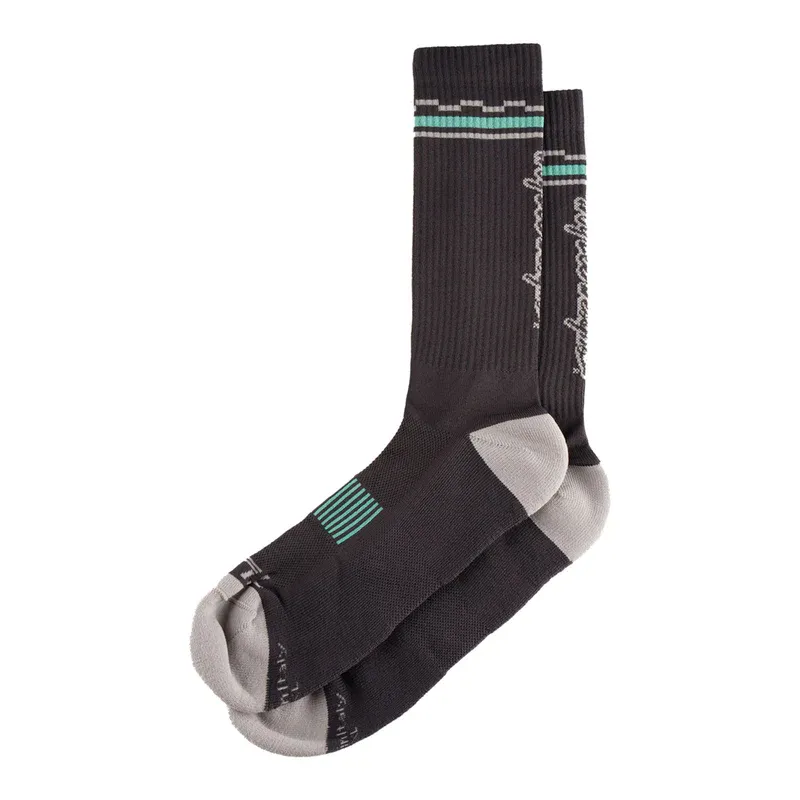 Troy Lee Designs Performance Socks - Checka Carbon