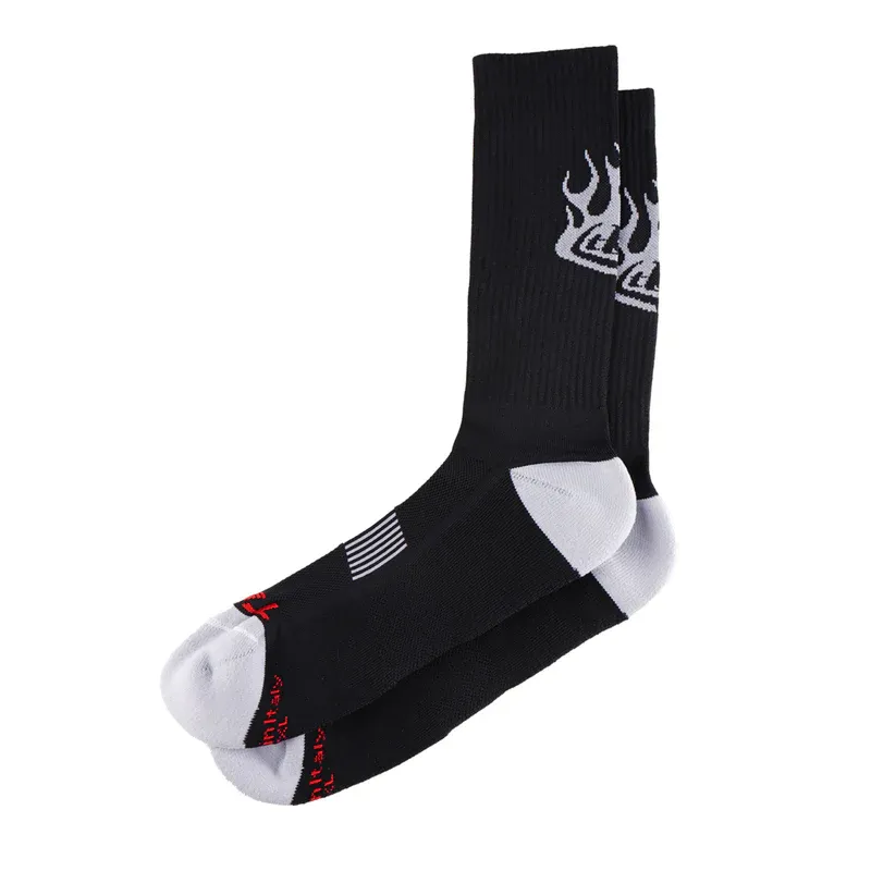 Troy Lee Designs Performance Socks - Sendo Black