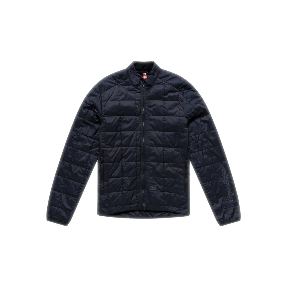 uPRISE Bikes Troy Lee Designs Crestline Men's Jacket - Mono Carbon | Price match, 365 day returns, 18-Month Warranty, Finance Available & Free UK Delivery