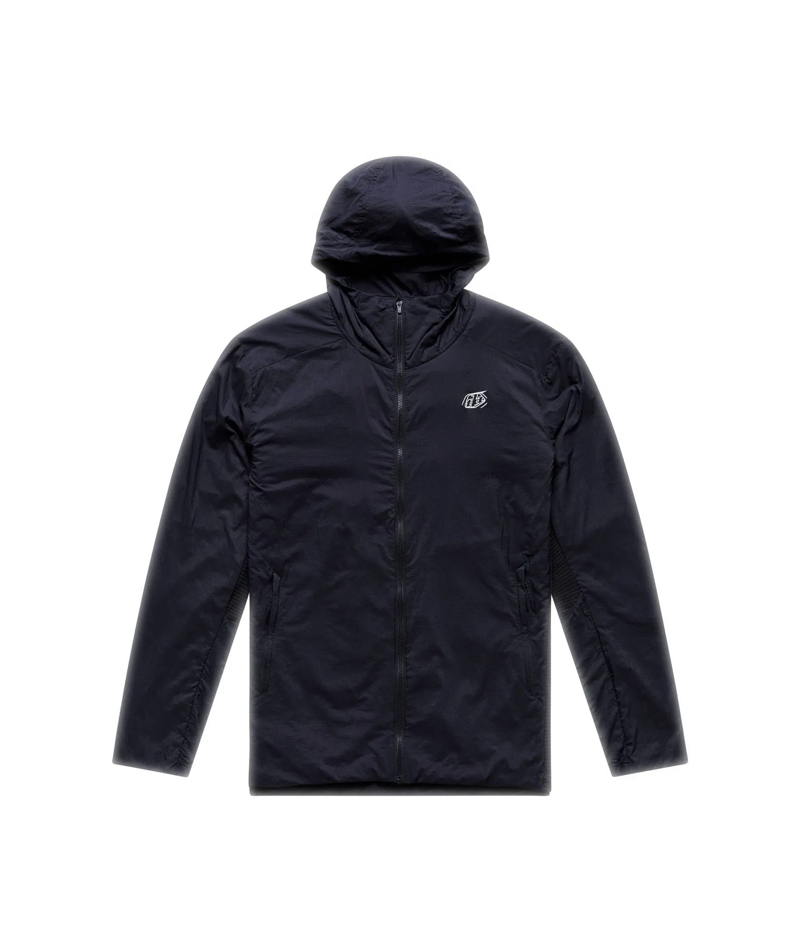 Troy Lee Designs Mathis Men's Jacket - Mono Carbon