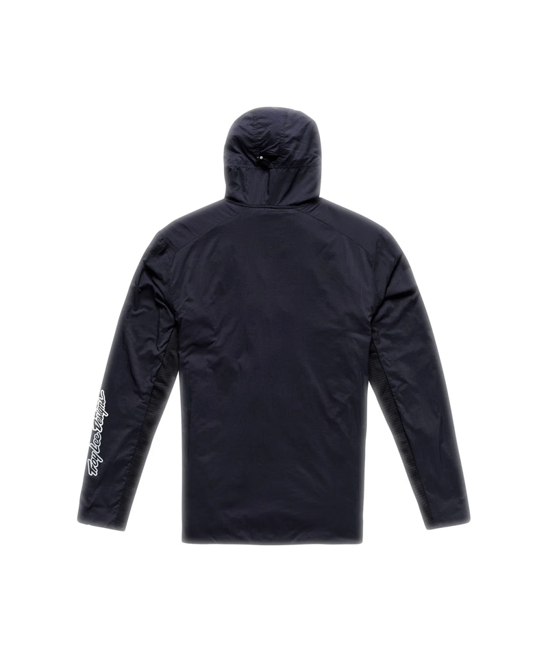 Troy Lee Designs Mathis Men's Jacket - Mono Carbon-1