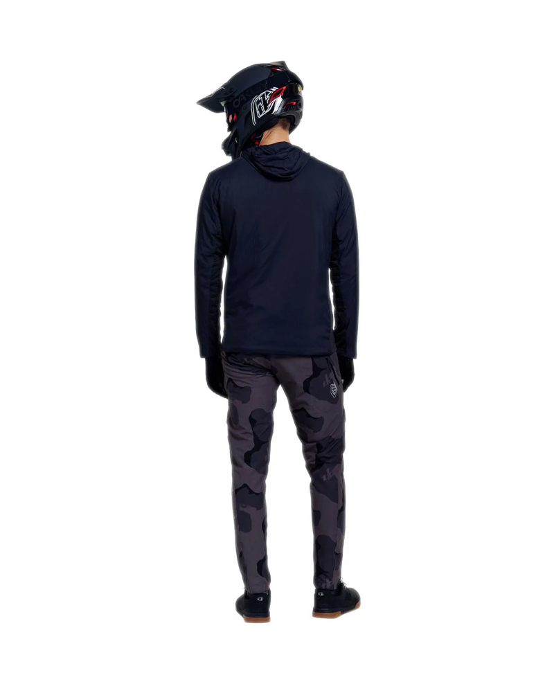 Troy Lee Designs Mathis Men's Jacket - Mono Carbon-4
