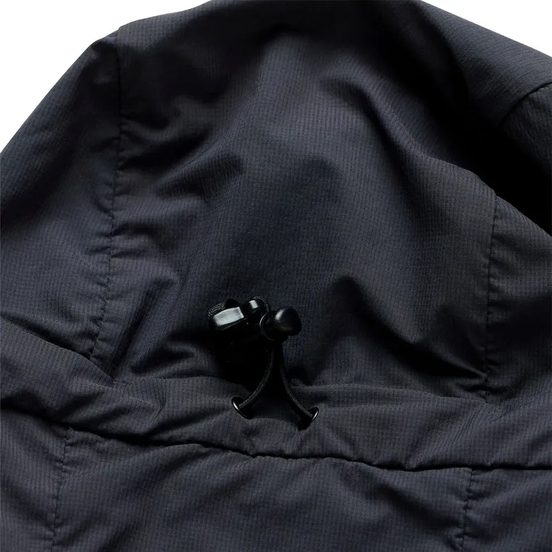 Troy Lee Drift Windbreaker Men's Jacket - Mono Glo Yellow-2