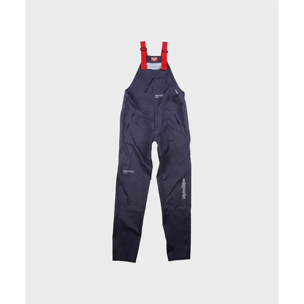 uPRISE Bikes Troy Lee Designs Troy Lee Resist Pro Men's Waterproof Overall - Mono Carbon | Price match, 365 day returns, 18-Month Warranty, Finance Available & Free UK Delivery