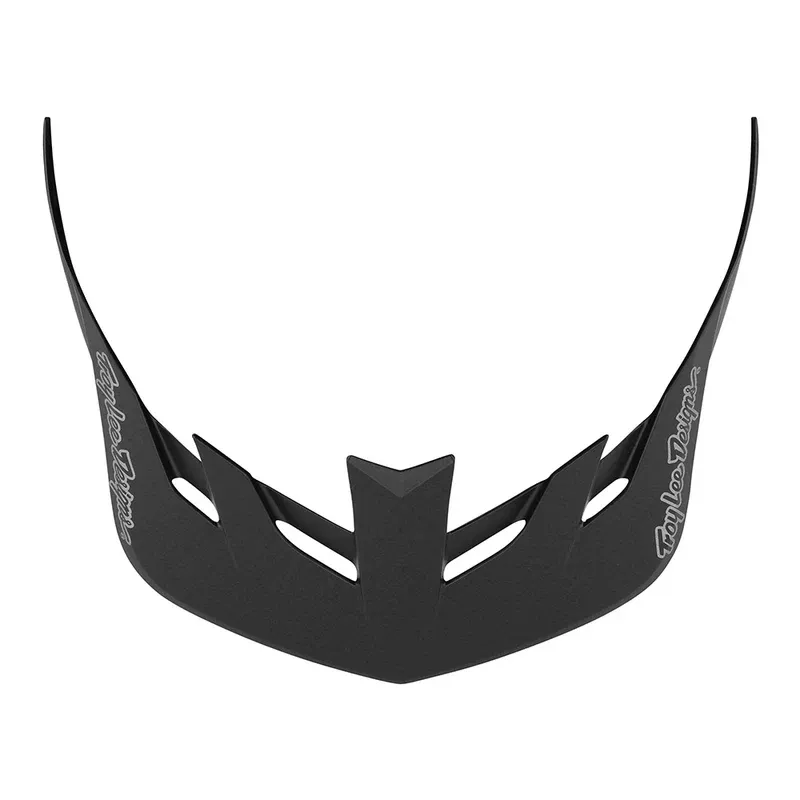 Troy Lee Youth Flowline Visor - Orbit Black
