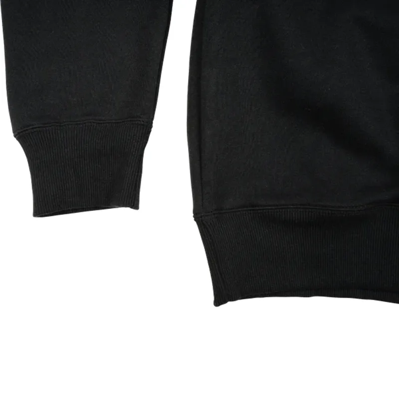 Troy Lee Designs Factory Racing Men's Crewneck Pullover - Black/Red-4