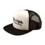 Troy Lee Designs Trucker Snapback Cap - Repeat Black/White