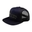 Troy Lee Designs Trucker Snapback Cap - Repeat Indigo