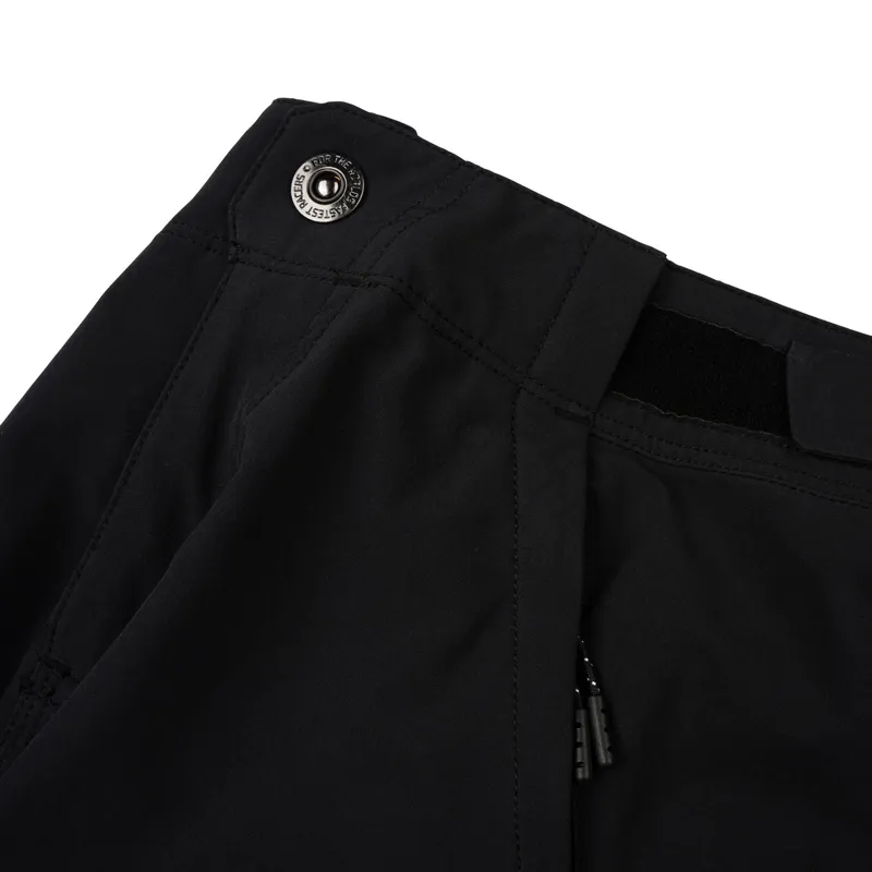 Troy Lee Skyline Shell Men's Baggy Shorts - X SRAM  Black-1