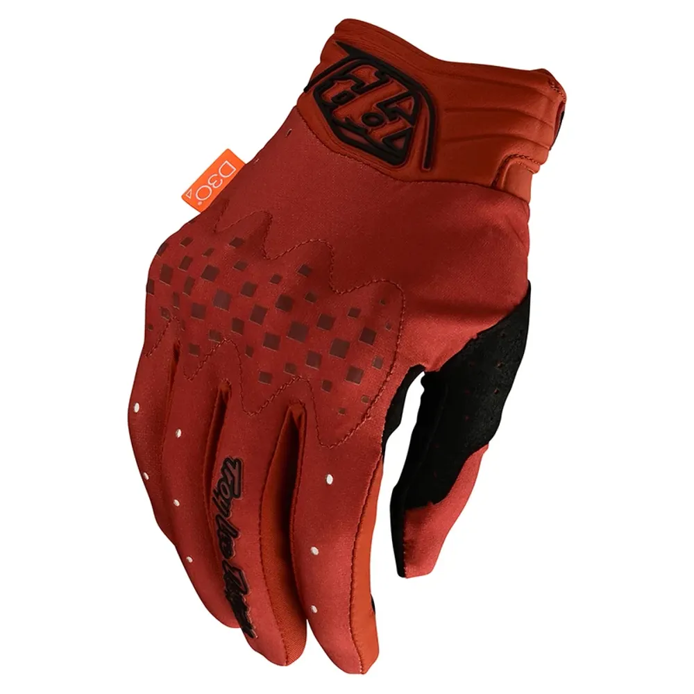 uPRISE Bikes Troy Lee Designs Gambit Women's Long Finger Gloves - Solid - Copper | Price match, 365 day returns, 18-Month Warranty, Finance Available & Free UK Delivery