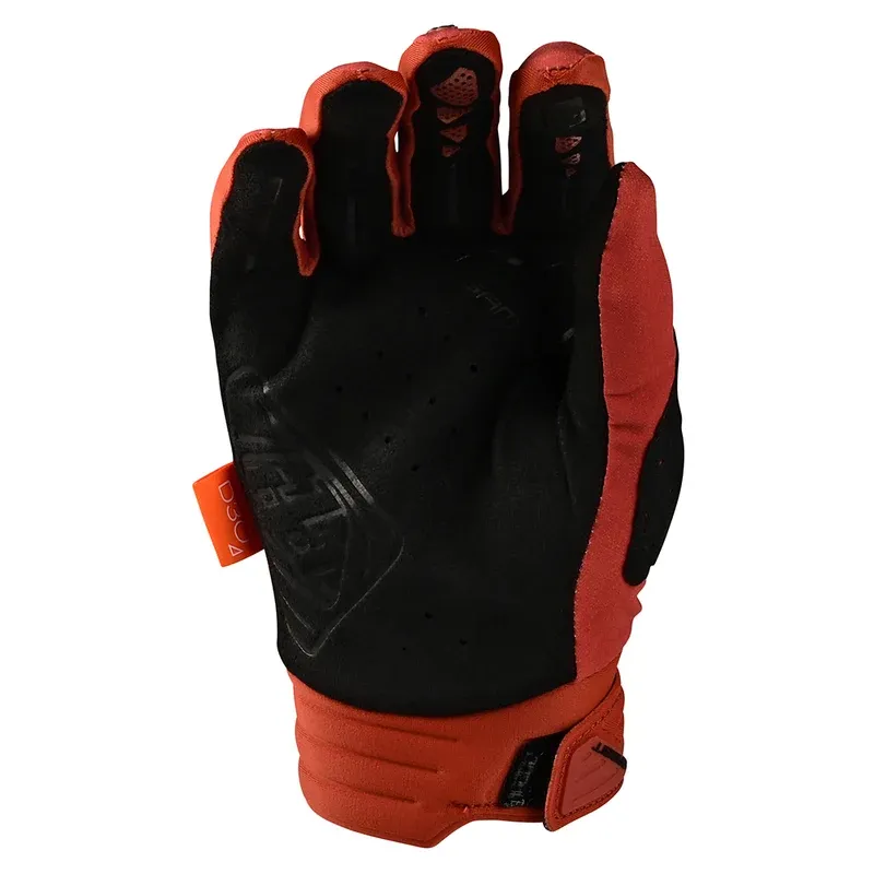 Troy Lee Designs Gambit Women's Long Finger Gloves - Solid - Copper-1