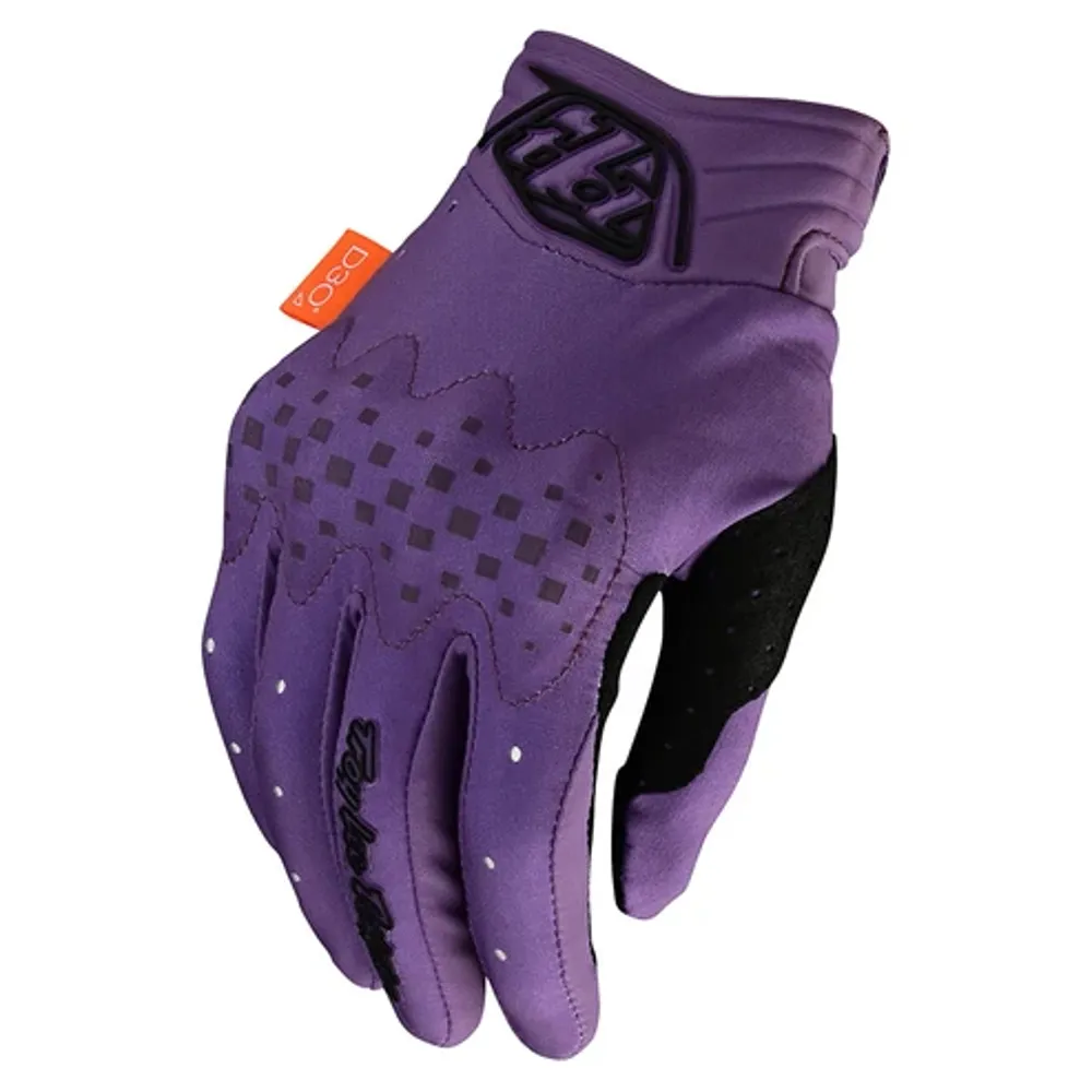 uPRISE Bikes Troy Lee Designs Gambit Women's Long Finger Gloves - Solid - Orchid | Price match, 365 day returns, 18-Month Warranty, Finance Available & Free UK Delivery