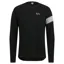 Rapha Trail Men's Long Sleeve Technical T-Shirt - Black/Dark Grey