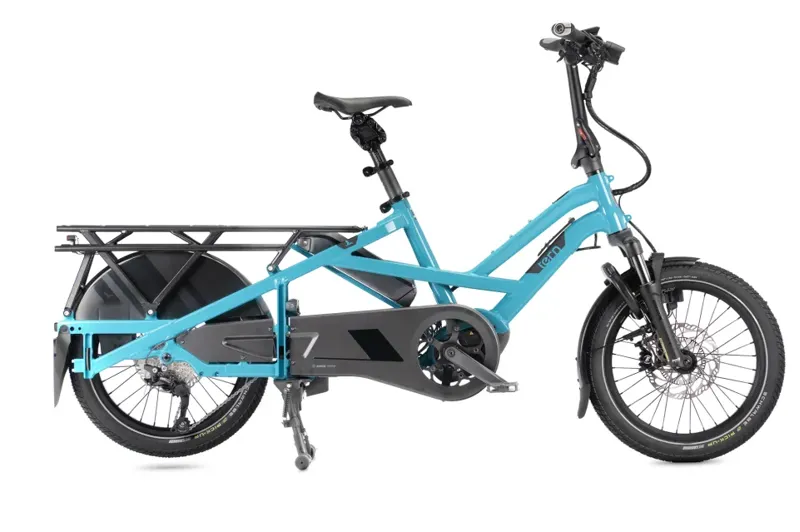 Tern MudShield Rear Rack Mudguard - Black-3