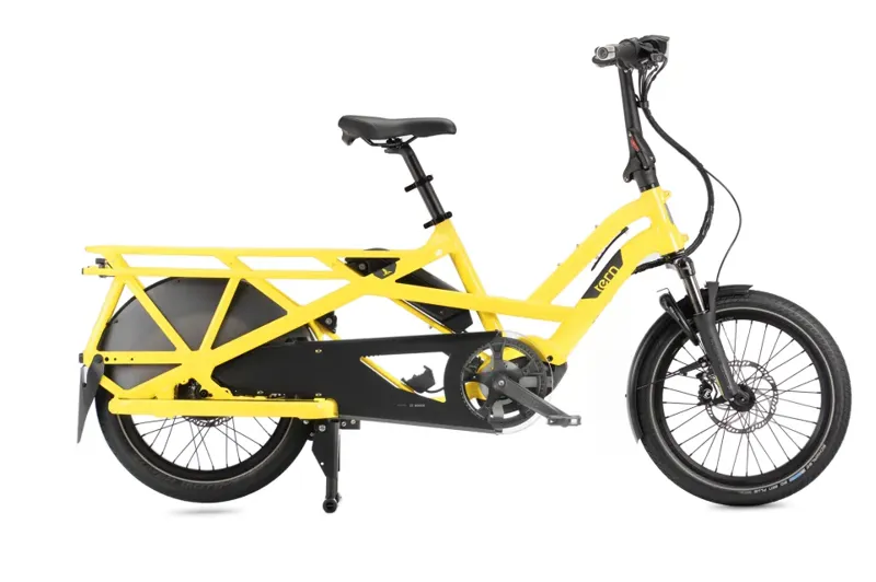 Tern MudShield Rear Rack Mudguard - Black-5