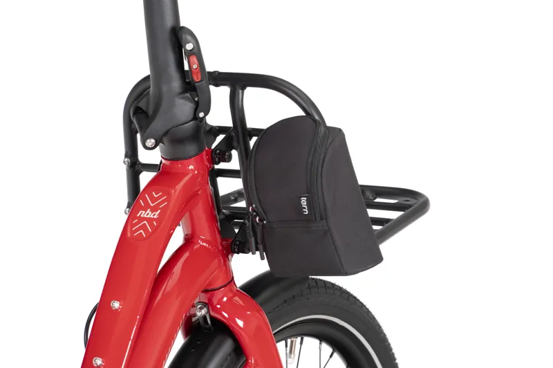 Tern Ridepouch - 1 Litre - Black-1