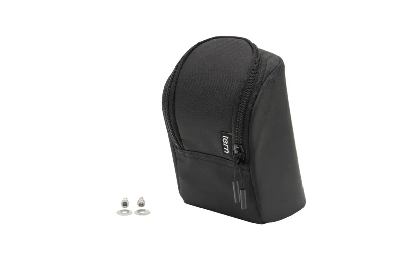 Tern Ridepouch - 1 Litre - Black