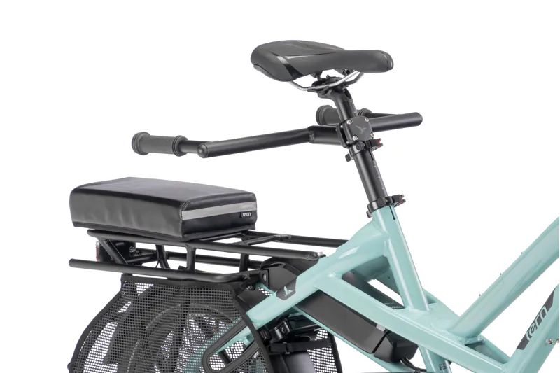 Tern Sidekick Joyride Bars - Black