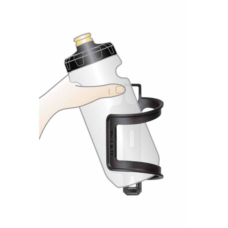 Topeak Ninja Master+ SK Water Bottle Cage - Black-3