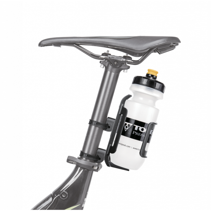 Topeak Ninja Master+ SK Water Bottle Cage - Black-5