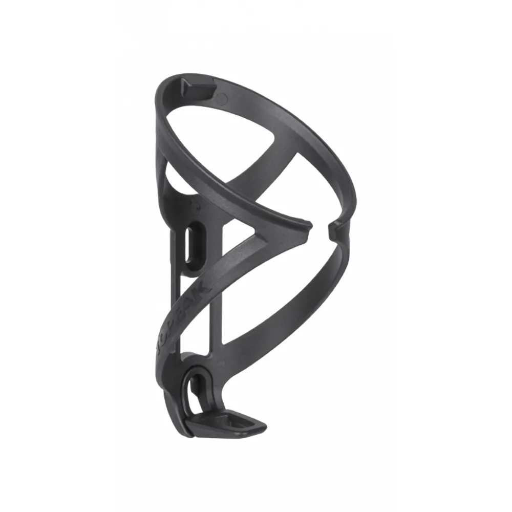 uPRISE Bikes Topeak Ninja Master+ X Water Bottle Cage - Black | Price match, 365 day return s, 18-Month Warranty, Finance Available & Free UK Delivery