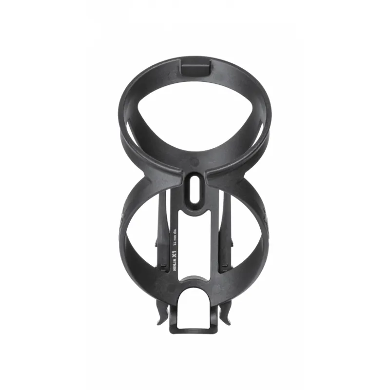 Topeak Ninja Master+ X1 AJ Water Bottle Cage - Black