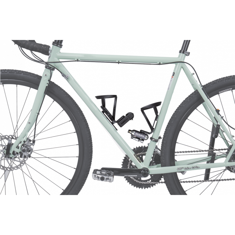 Topeak Ninja Master+ X1 AJ Water Bottle Cage - Black-4