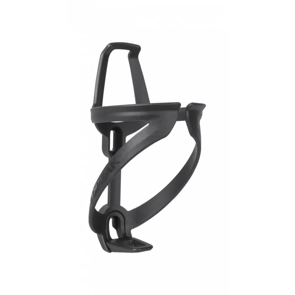 uPRISE Bikes Topeak Ninja Master+ Z Watr Bottle Cage - Black | Price match, 365 day return s, 18-Month Warranty, Finance Available & Free UK Delivery