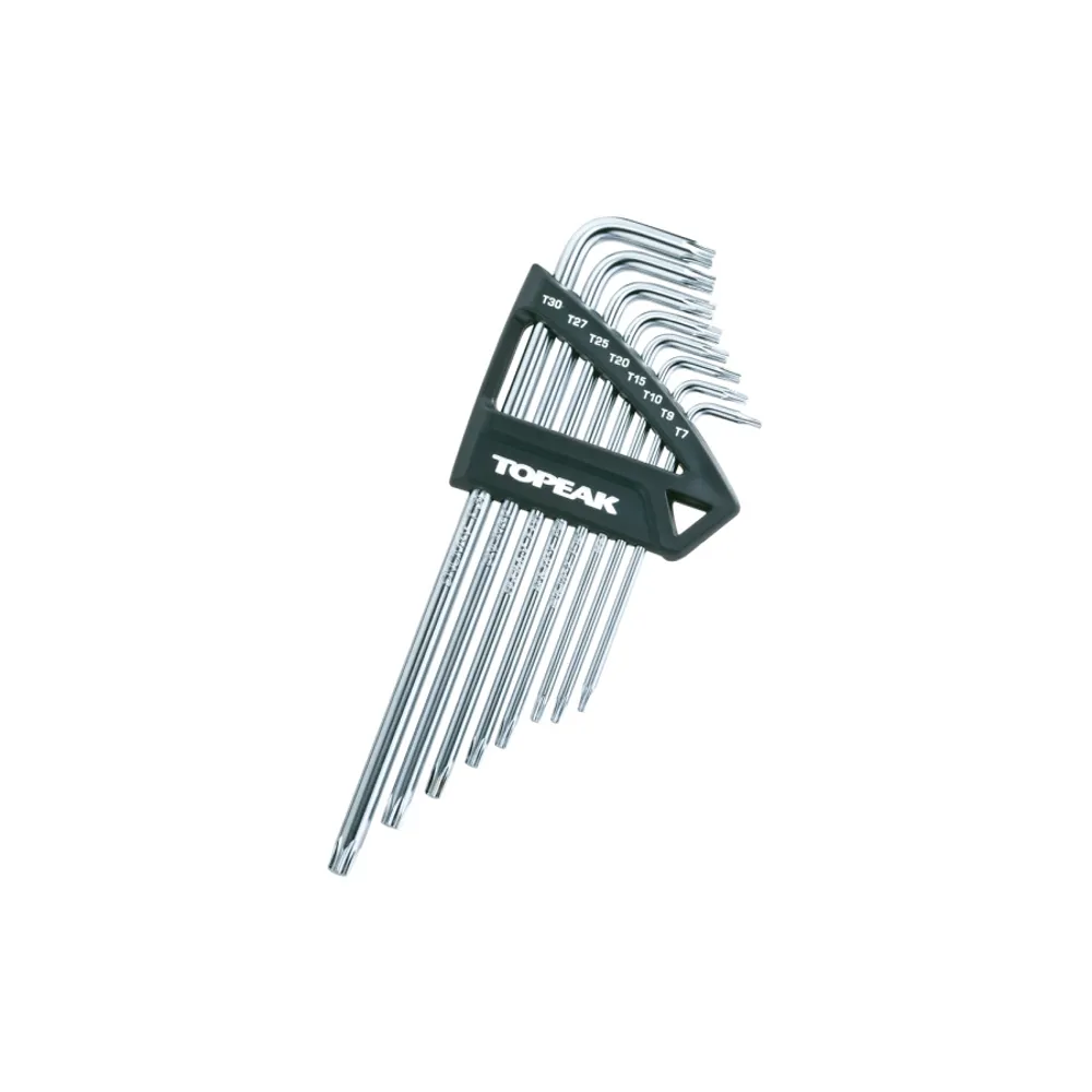 uPRISE Bikes Topeak Duo Torx Wrench Set | Price match, 365 day return s, 18-Month Warranty, Finance Available & Free UK Delivery