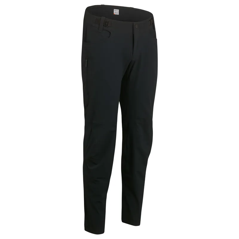 Rapha Trail Men's Pants - Black/Light Grey-1