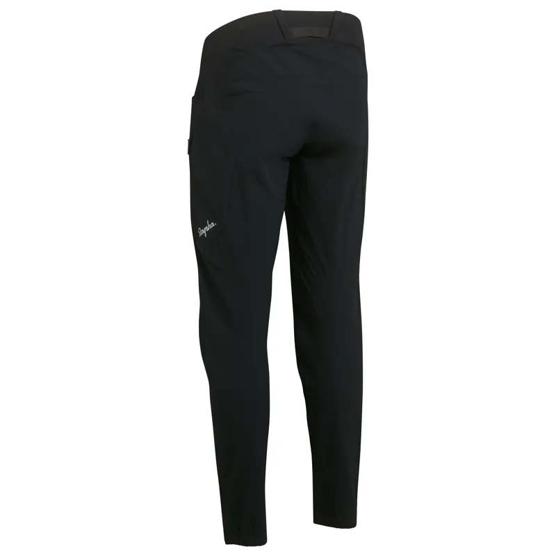 Rapha Trail Men's Pants - Black/Light Grey-2