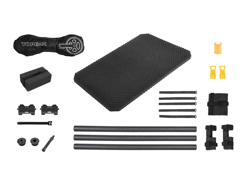 Topeak Pakgo EX+ Bike Travel Case - Black-3