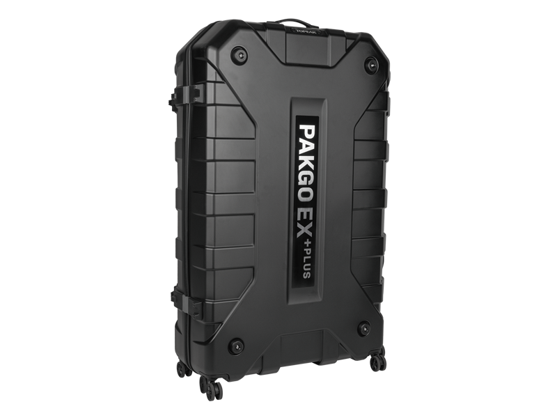 Topeak Pakgo EX+ Bike Travel Case - Black