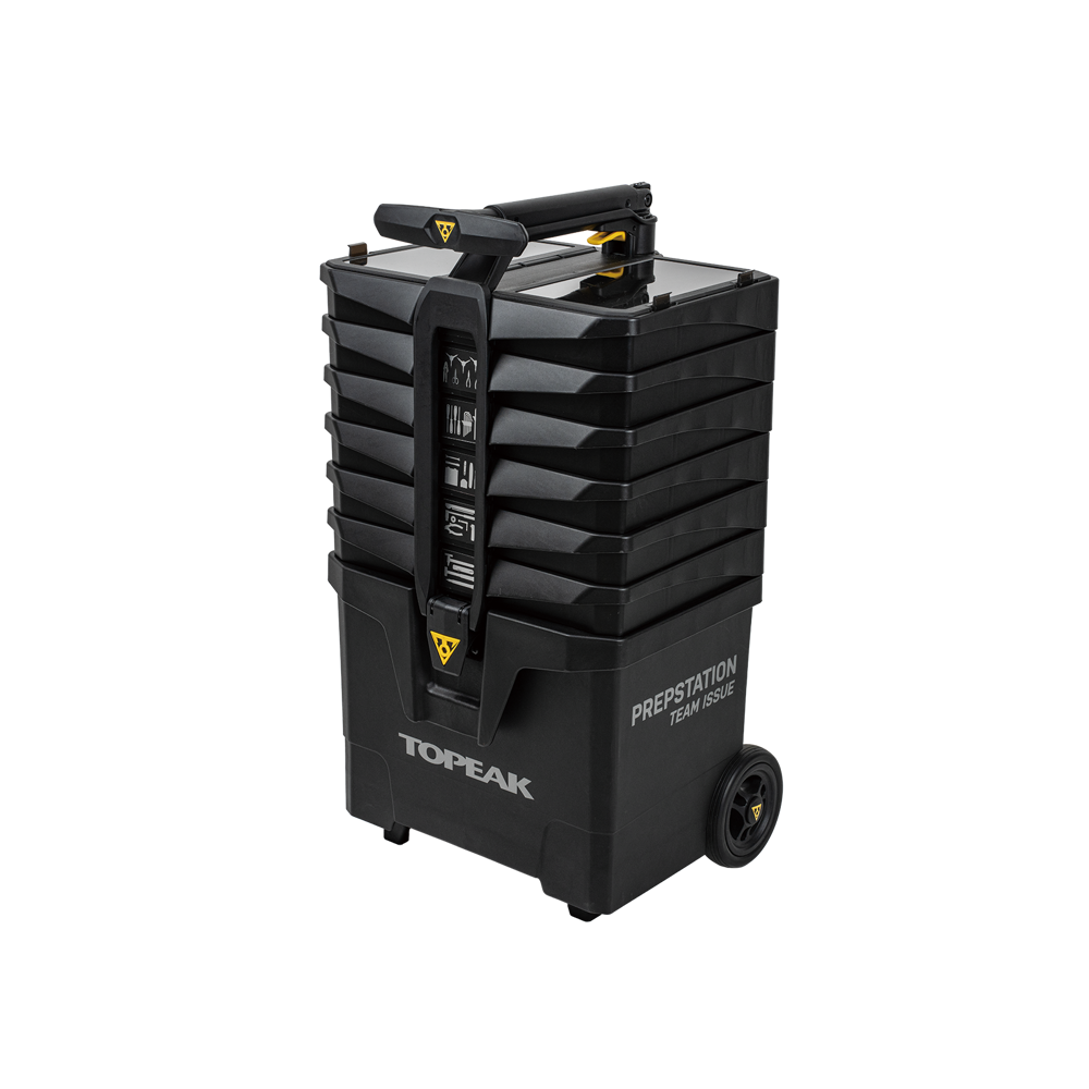 uPRISE Bikes Topeak PrepStation Team Issue Tool Kit - Case With Tools | Price match, 365 day return s, 18-Month Warranty, Finance Available & Free UK Delivery