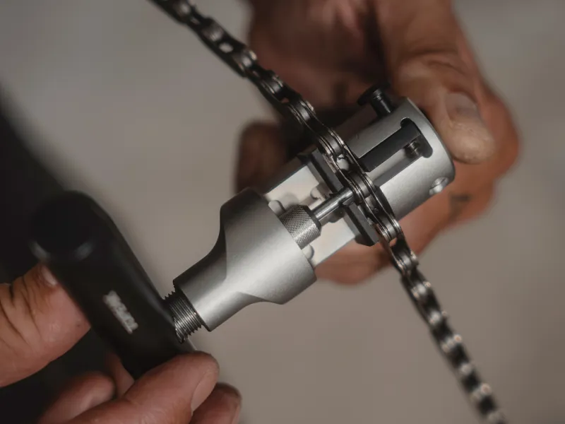 Topeak Chain Master Team Issue Chain Tool - Black-3