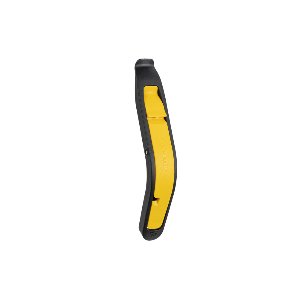 uPRISE Bikes Topeak Team Issue Tyre Lever - Black/Yellow | Price match, 365 day return s, 18-Month Warranty, Finance Available & Free UK Delivery