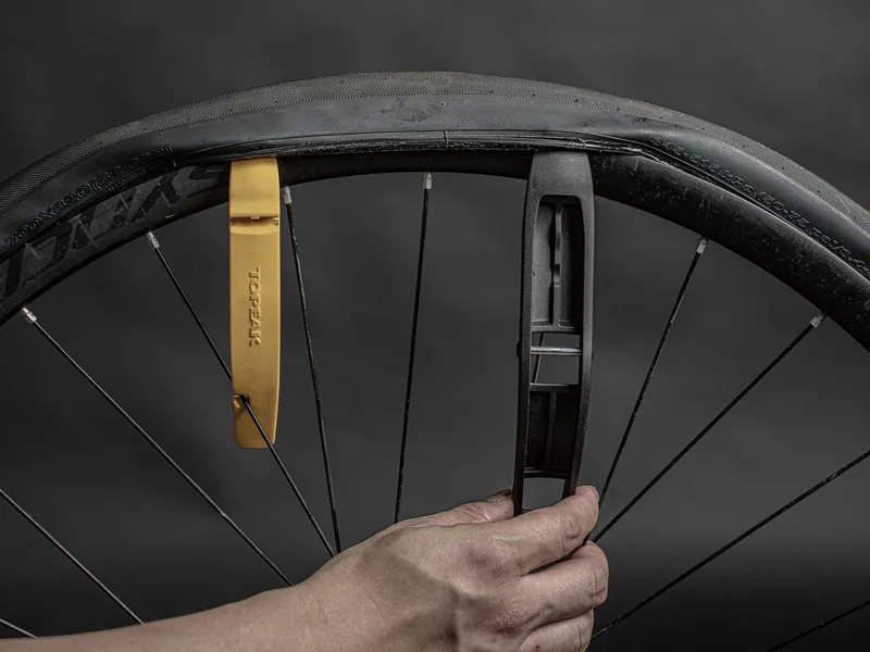 Topeak Team Issue Tyre Lever - Black/Yellow-3