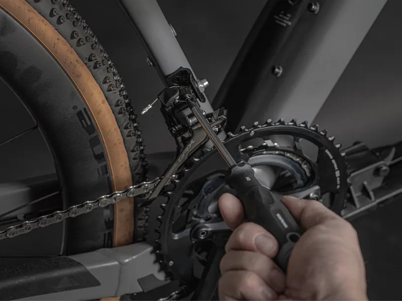 Topeak Team Issue Screwdriver Set - Black-2