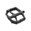 Look Trail Roc+ Flat MTB Pedals - Black