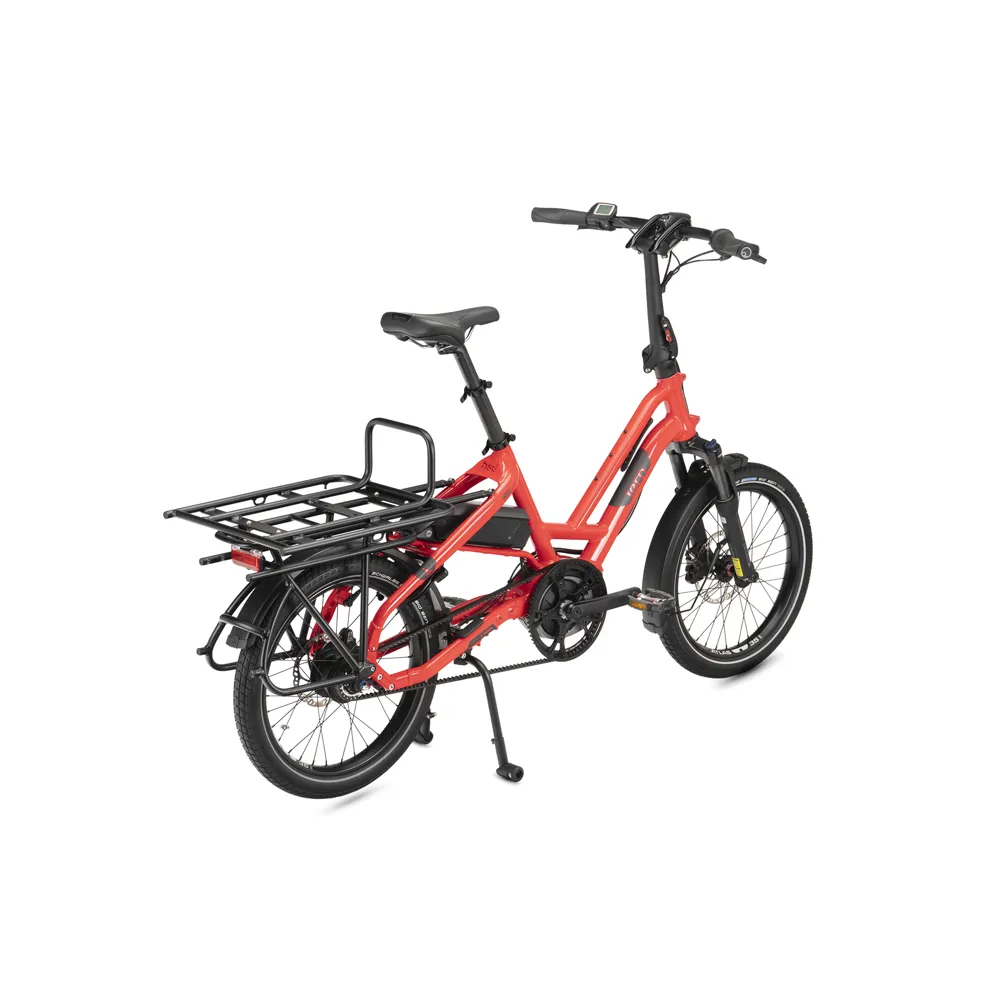 uPRISE Bikes Tern Cargo Tray - Black | Price match, 365 day return s, 18-Month Warranty, Finance Available & Free UK Delivery