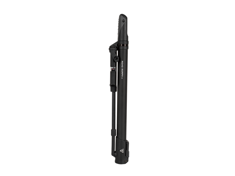 Topeak Road Morph Pump with Gauge - Black