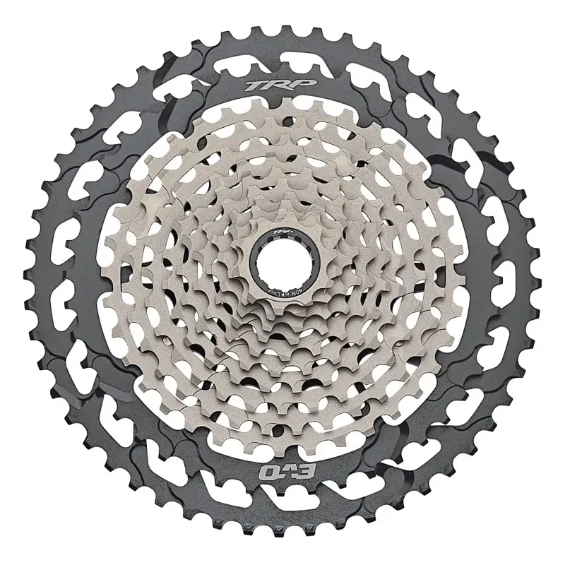 TRP EVO 12 CS-M9050 12 Speed Cassette - 10-52T - Black