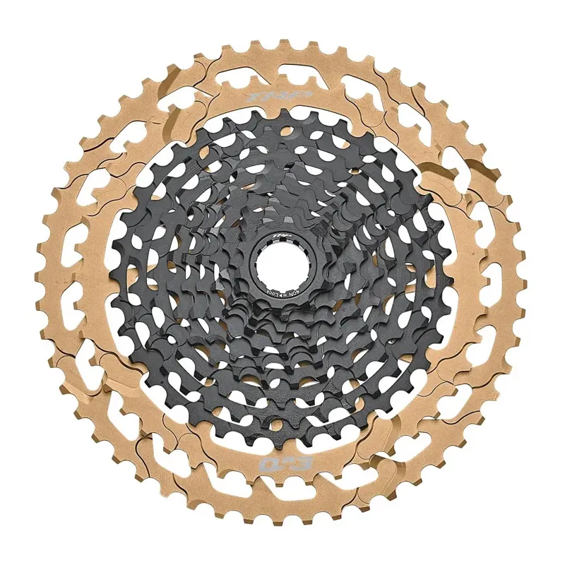 TRP EVO12 CS-M9050 12 Speed Cassette - 10-52T - Gold