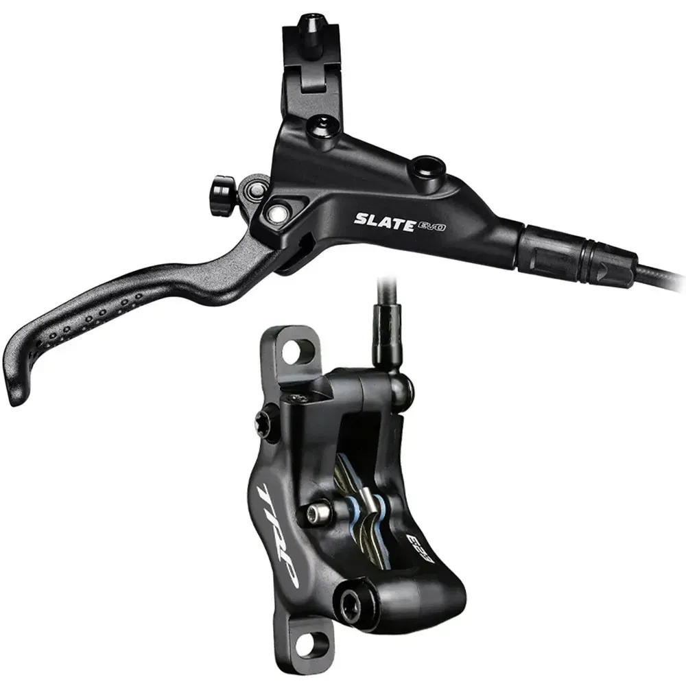 uPRISE Bikes TRP Slate EVO HD-M807 Front Hydraulic Disc Brake - Right Hand | Price match, 365 day return s, 18-Month Warranty, Finance Available & Free UK Delivery