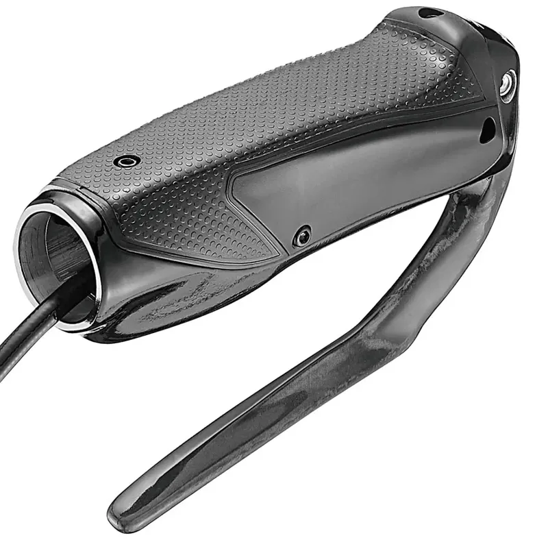 TRP T910 TL1.0 Hydraulic Left Hand Brake Lever - Black-1