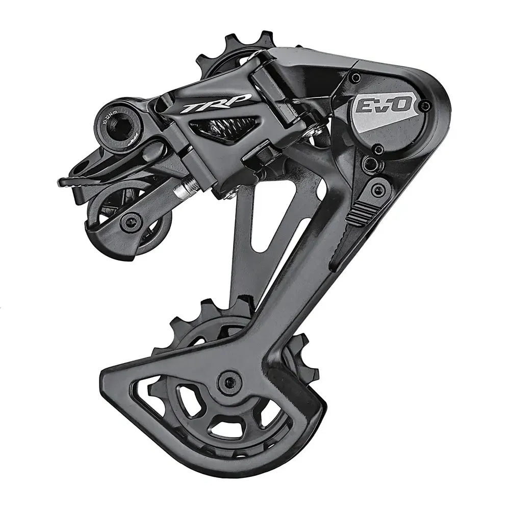 uPRISE Bikes TRP RD-M9050 EVO 12 MTB 12 speed Rear Derailleur - Black | Price match, 365 day return s, 18-Month Warranty, Finance Available & Free UK Delivery