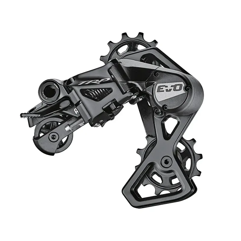 TRP RD-M9070 EVO 7 Downhill MTB 7 Speed Rear Derailleur - Black