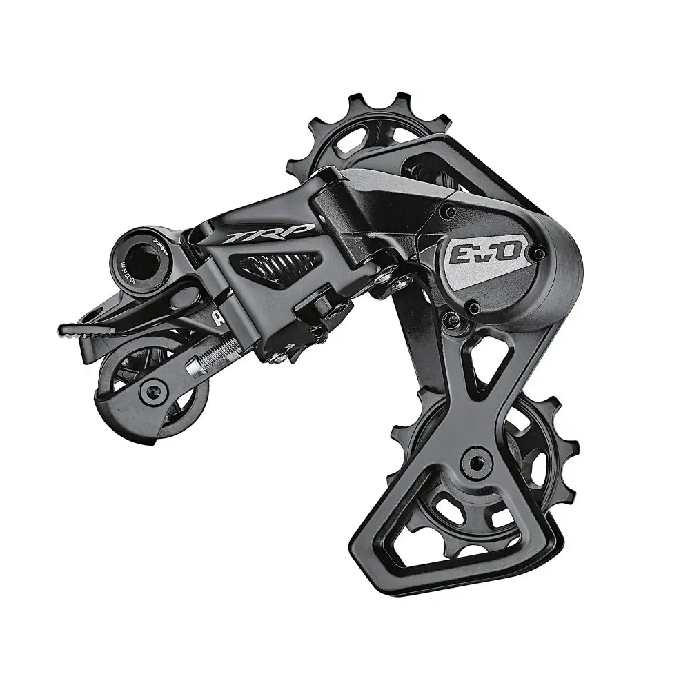 uPRISE Bikes TRP RD-M9070 EVO 7 Downhill MTB 7 Speed Rear Derailleur - Black | Price match, 365 day return s, 18-Month Warranty, Finance Available & Free UK Delivery