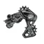 TRP RD-M9070 EVO 7 Downhill MTB 7 Speed Rear Derailleur - Black
